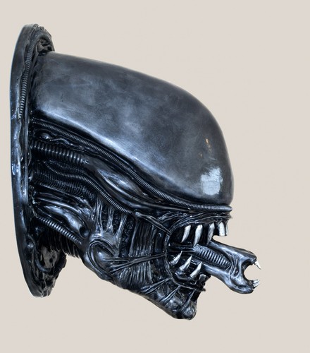 Alien xenomorph kopf - alien, 1:1