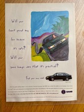 Saab 9000 CS Turbo Oldtimer