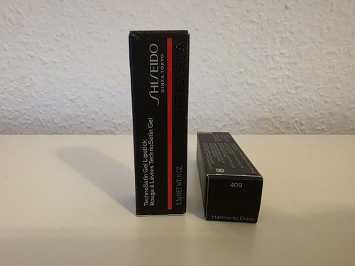 Shiseido satin gel lipstick - shiseido,