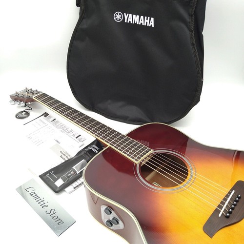 Yamaha transacoustic - yamaha, fg-ta
