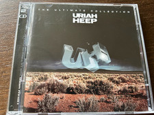 URIAH HEEP  / THE ULTIMATE COLLECTION  / 2 CD