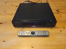 Yamaha Netzwerk CD Player CD-NT670D Schwarz DAB+ Bluetooth WLAN Internetradio