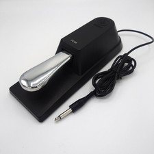 YAMAHA FC4A Fußschalter elektronisches Klavier Keyboard Synthesizer