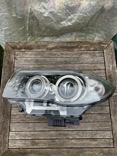 Bmw e87 xenon - bmw, scheinwerfer