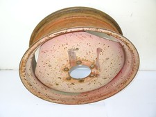 1 x Felge W9x28 von Kronprinz Nr. 7371B 9/28 für Traktor Schlepper