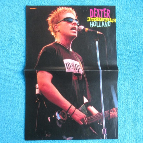 The offspring dexter holland - dexter,