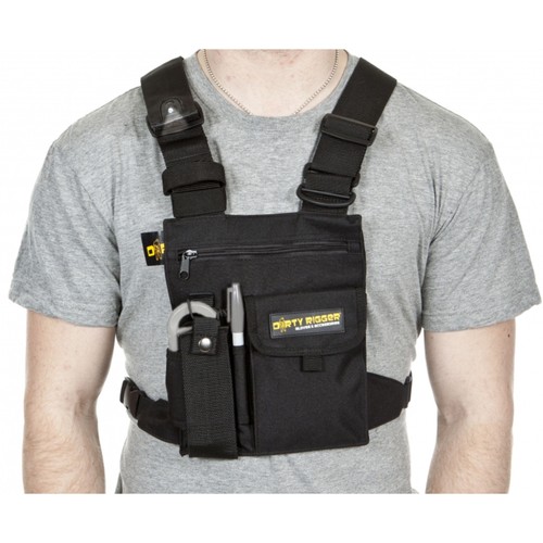 Dirty rigger led chest rig - dirty,