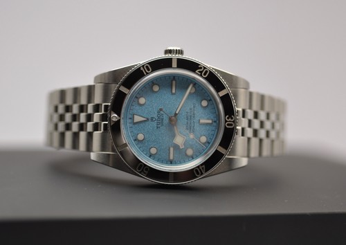 Tudor black bay lagoon - bay,
