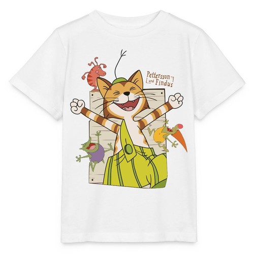 Pettersson und findus kater - pettersson,