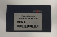Tillig 05034 TT E-Lok Reihe