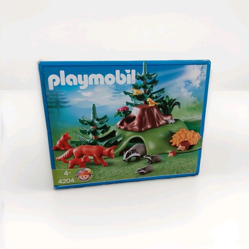 Playmobil 4204 das - -, auf