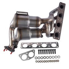 Katalysator für BMW 1er 3er 120i 320i E87 E90 E91 2004-2012 45250 18407525460