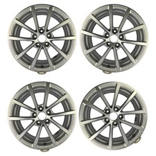 Original Alufelgen Audi A6 4A A7 4K C8 4K0601025 7,5Jx17 Zoll ET36 LK5x112