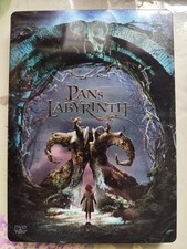 Pans Labyrinth [Steelbook]