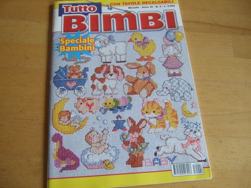 Tutto bimbi spezial - tutto, =