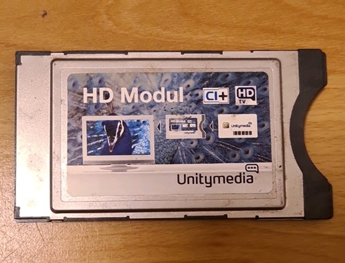 Unitymedia modul kabel - unitymedia, hd
