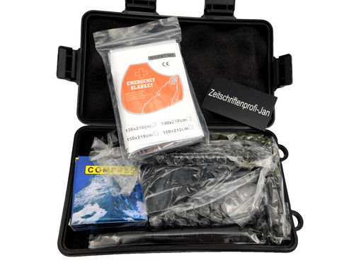 Survival kit überlebenspaket - survival,
