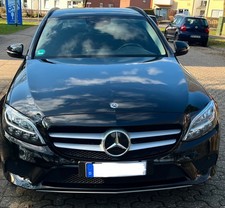 Original Mercedes C Klasse S205 W205 Mopf Kühlergrill A2058805603