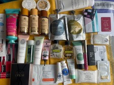 35 Kosmetik Proben f