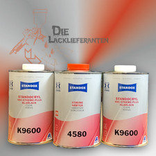 Standox  K9600 VOC-Xtreme Plus