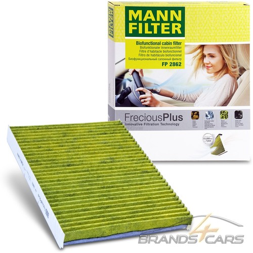 Mann filter innenraumfilter - mann-filter,