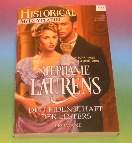 Stephanie laurens die - stephanie,