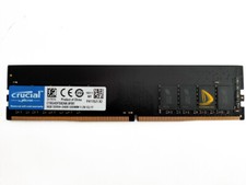 Crucial 8GB 1RX8 PC4-2400T