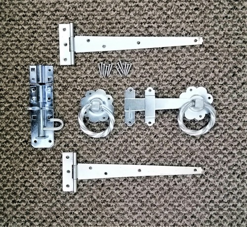 Stück scharnier 250 - t-stück, (2)