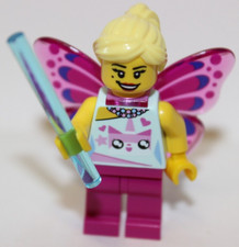 Lego® Figur Fee Tinkerbell mit Stab aus Peter Pan Minifig