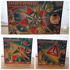 Supermag Magnet Spielzeug