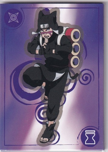 Panini naruto shippuden - panini,