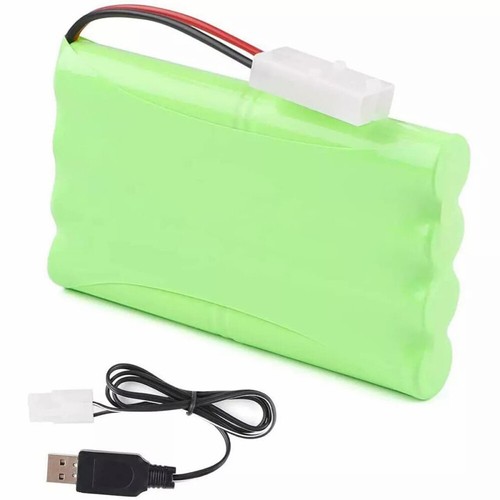 2400mah mh akku - 9,6v,