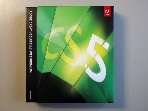 Creative suite web premium - web,