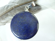 Großer 30 mm Lapis Lazuli