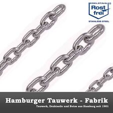 Edelstahlkette 2mm -