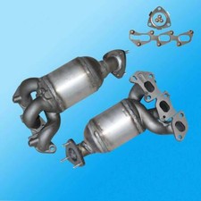 EU4 Kat Katalysator OPEL Agila