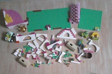 Lego mädchen platten - lego, rosa