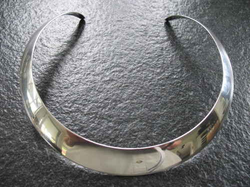 Halsreif silber 925 - silber,