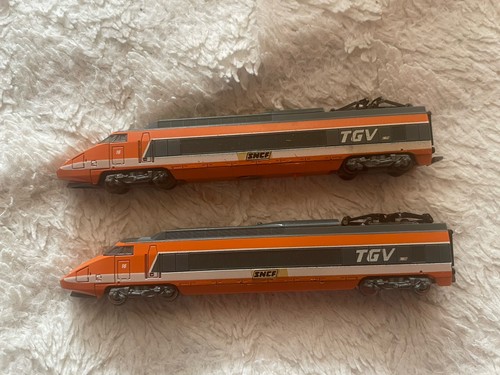 Lima spur teilige tgv - spur, n.