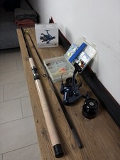 DAM Angelset Carbon Bootsrute