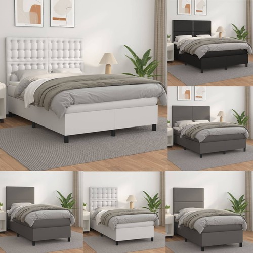 Boxspringbett bettgestell - boxspringbett,
