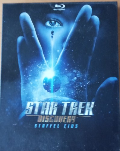 Star trek discovery staffel - staffel, 1
