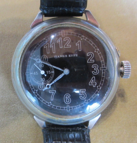 Pavel bure uhr läuft - uhr,