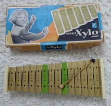 Altes hohner xylophon - altes, xylo