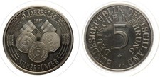 Medaille - Deutschland BRD 40