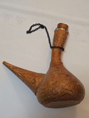 Vintage porron wein - porron,