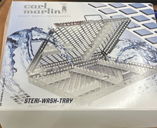 Carl Marlin Steri-Wash-Tray