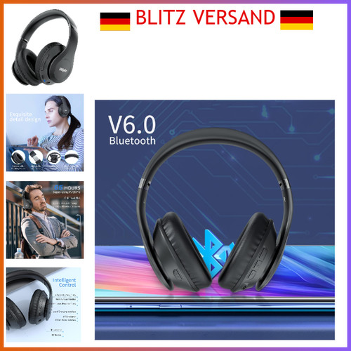 Ulitpz bluetooth kopfhörer - bluetooth,