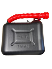 1x Benzinkanister 5 Liter