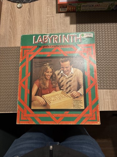Labyrinth das große - labyrinth,